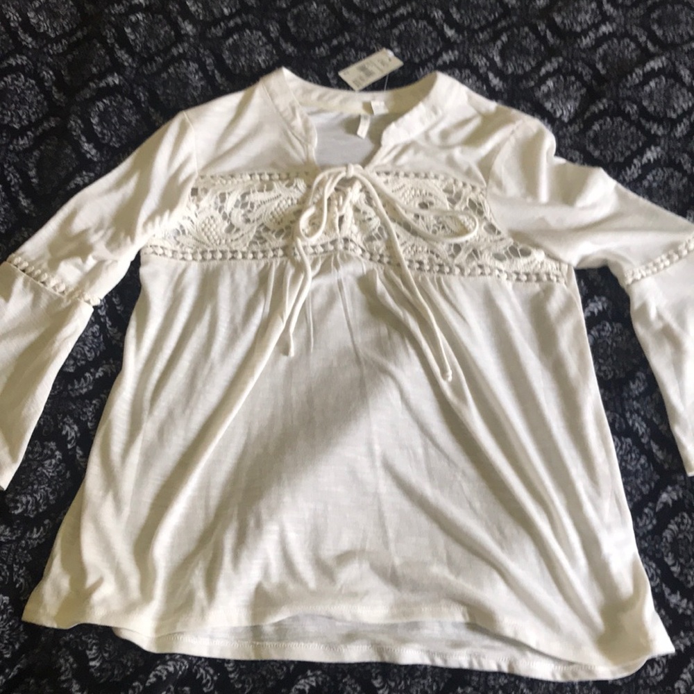 Cato’s blouse